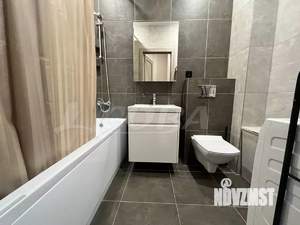 Студия квартира, на длительный срок, 31м2, 9/24 этаж