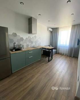1-к квартира, на длительный срок, 33м2, 9/16 этаж