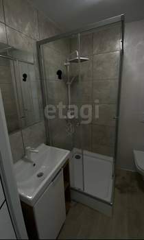 Студия квартира, на длительный срок, 20м2, 13/24 этаж