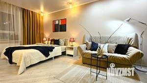 Студия квартира, посуточно, 42м2, 10/14 этаж