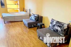 1-к квартира, посуточно, 70м2, 10/10 этаж