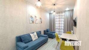 2-к квартира, посуточно, 42м2, 5/9 этаж