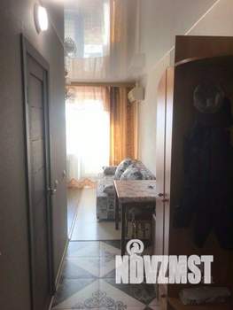 1-к квартира, посуточно, 28м2, 1/1 этаж