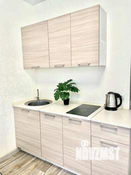 1-к квартира, посуточно, 21м2, 1/1 этаж