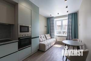 1-к квартира, посуточно, 45м2, 1/1 этаж