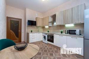 1-к квартира, посуточно, 50м2, 1/1 этаж