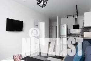 1-к квартира, посуточно, 50м2, 3/19 этаж