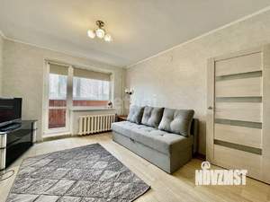 1-к квартира, на длительный срок, 33м2, 8/9 этаж