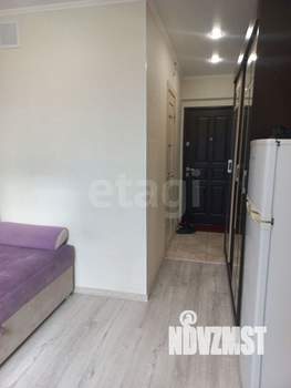 Студия квартира, на длительный срок, 18м2, 6/10 этаж