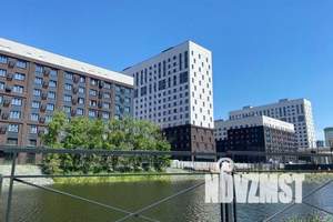 1-к квартира, посуточно, 35м2, 4/16 этаж
