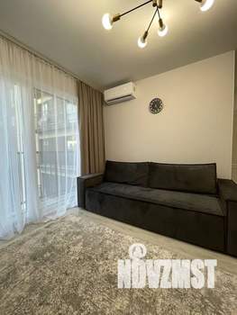 1-к квартира, посуточно, 33м2, 4/9 этаж