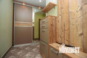 1-к квартира, посуточно, 61м2, 1/1 этаж