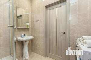 1-к квартира, посуточно, 34м2, 1/1 этаж