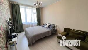 1-к квартира, посуточно, 35м2, 1/1 этаж