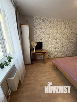 1-к квартира, посуточно, 36м2, 1/1 этаж