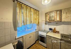 2-к квартира, на длительный срок, 44м2, 2/4 этаж