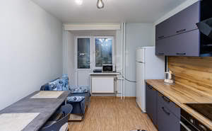 1-к квартира, на длительный срок, 36м2, 2/12 этаж