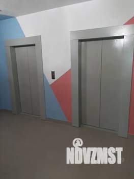 1-к квартира, посуточно, 35м2, 13/16 этаж