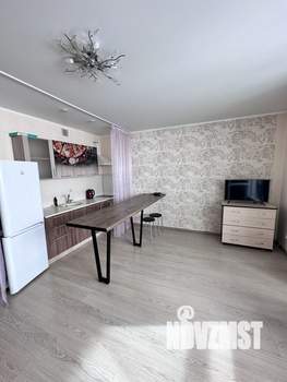 Студия квартира, на длительный срок, 32м2, 4/8 этаж