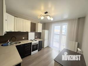 1-к квартира, посуточно, 38м2, 7/17 этаж
