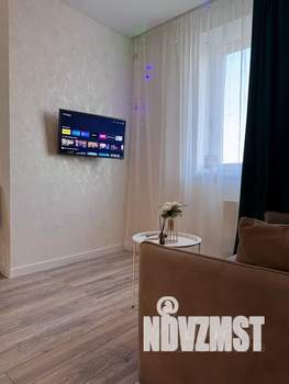 1-к квартира, посуточно, 30м2, 21/22 этаж