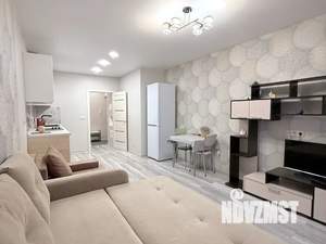 Студия квартира, посуточно, 32м2, 15/17 этаж