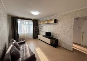 1-к квартира, на длительный срок, 34м2, 9/10 этаж