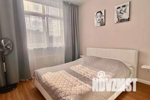 2-к квартира, посуточно, 40м2, 10/19 этаж