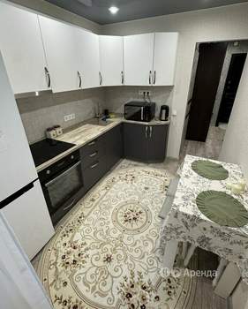 1-к квартира, на длительный срок, 42м2, 1/9 этаж