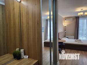 1-к квартира, посуточно, 30м2, 11/17 этаж