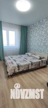 2-к квартира, посуточно, 55м2, 15/17 этаж