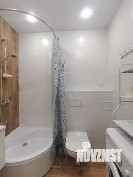 1-к квартира, посуточно, 28м2, 1/1 этаж