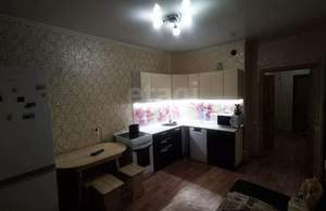 1-к квартира, на длительный срок, 42м2, 16/17 этаж