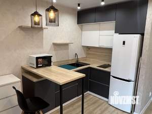 Студия квартира, на длительный срок, 33м2, 5/19 этаж