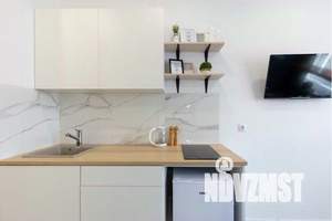 1-к квартира, посуточно, 21м2, 2/10 этаж