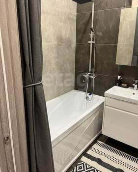 1-к квартира, на длительный срок, 40м2, 19/24 этаж