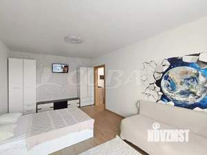 1-к квартира, на длительный срок, 36м2, 11/13 этаж