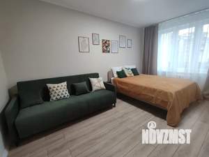 1-к квартира, посуточно, 37м2, 4/16 этаж