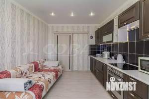 1-к квартира, на длительный срок, 59м2, 10/16 этаж