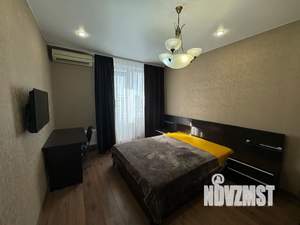1-к квартира, посуточно, 38м2, 8/17 этаж