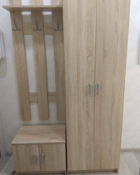 Студия квартира, на длительный срок, 30м2, 9/18 этаж