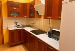 1-к квартира, на длительный срок, 42м2, 2/14 этаж