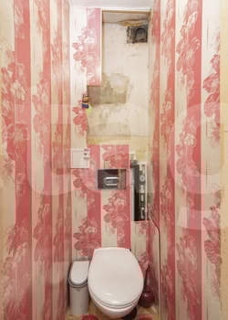 Студия квартира, на длительный срок, 19м2, 5/5 этаж