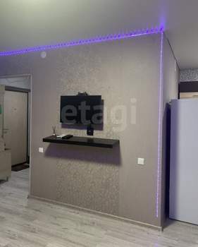 Студия квартира, на длительный срок, 30м2, 5/19 этаж