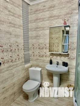 1-к квартира, посуточно, 37м2, 1/1 этаж