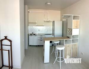 Студия квартира, на длительный срок, 30м2, 8/20 этаж