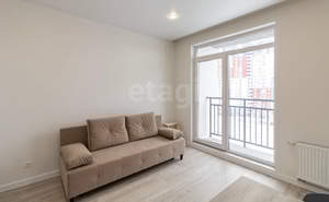 Студия квартира, на длительный срок, 22м2, 8/20 этаж