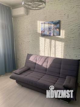 1-к квартира, посуточно, 50м2, 18/25 этаж