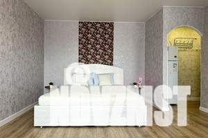 1-к квартира, посуточно, 35м2, 5/5 этаж