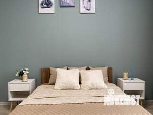 1-к квартира, посуточно, 55м2, 1/1 этаж